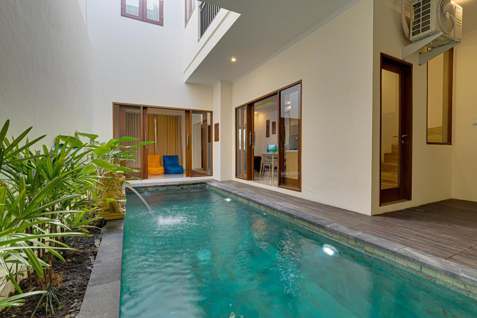 Villa Taman 46 Near Double Six Seminyak (Bali)