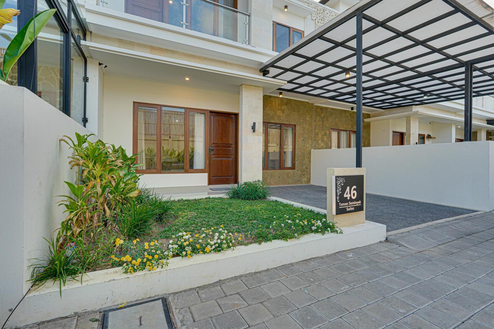 Taman 46 Near Double Six Villa