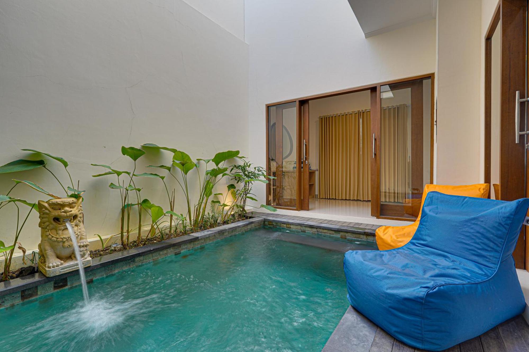 Taman 46 Near Double Six Seminyak (Bali)