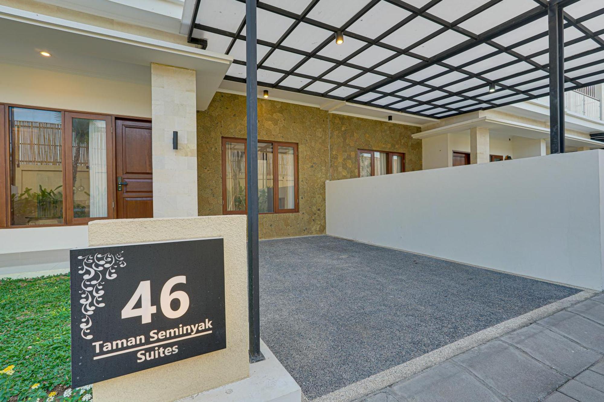 Villa Taman 46 Near Double Six